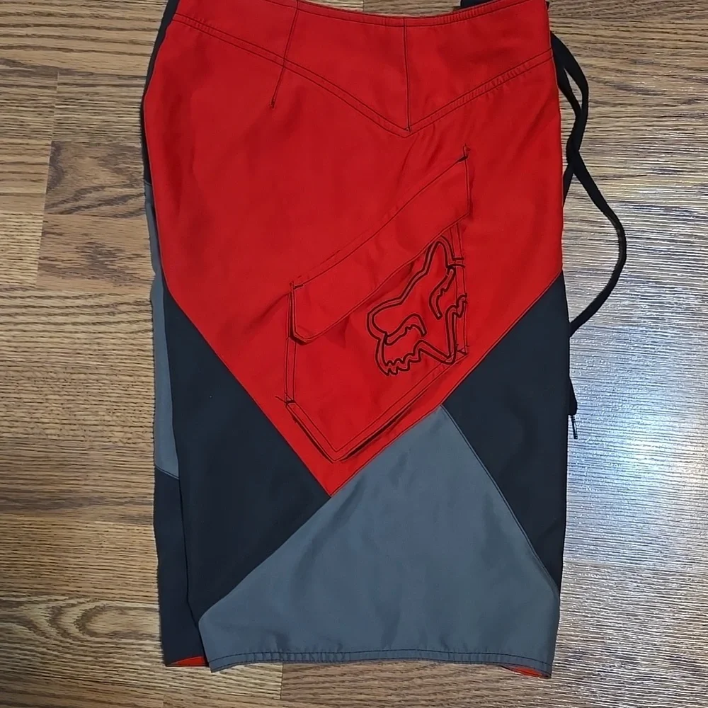 Fox Racing Board Shorts - Picture 3 of 9